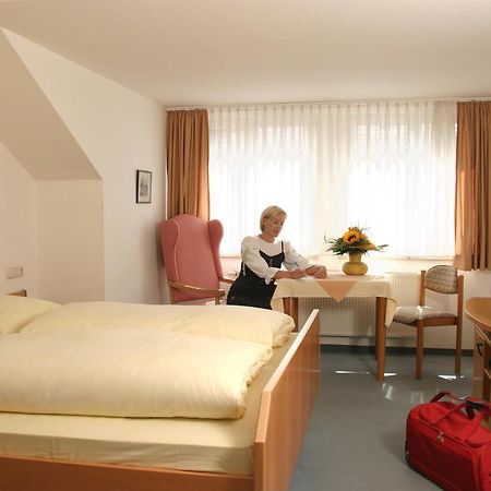 Kneipp-Bund Hotel Bad Worishofen Bagian luar foto