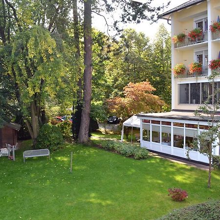 Kneipp-Bund Hotel Bad Worishofen Bagian luar foto