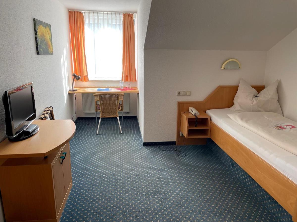 Kneipp-Bund Hotel Bad Worishofen Bagian luar foto