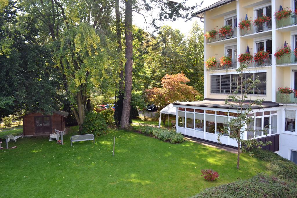 Kneipp-Bund Hotel Bad Worishofen Bagian luar foto
