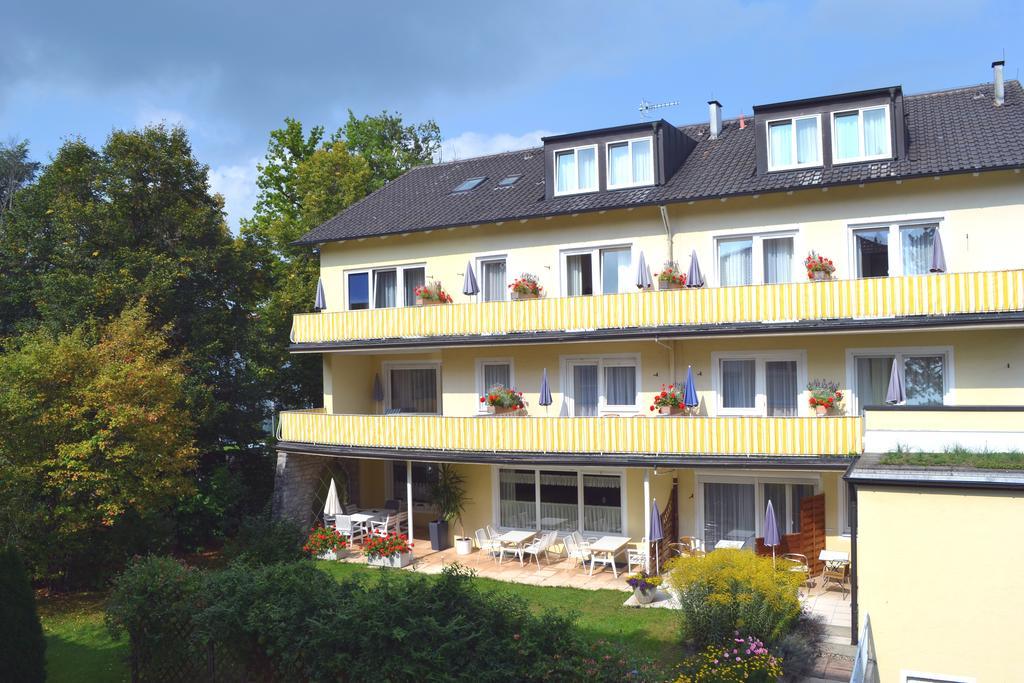 Kneipp-Bund Hotel Bad Worishofen Bagian luar foto